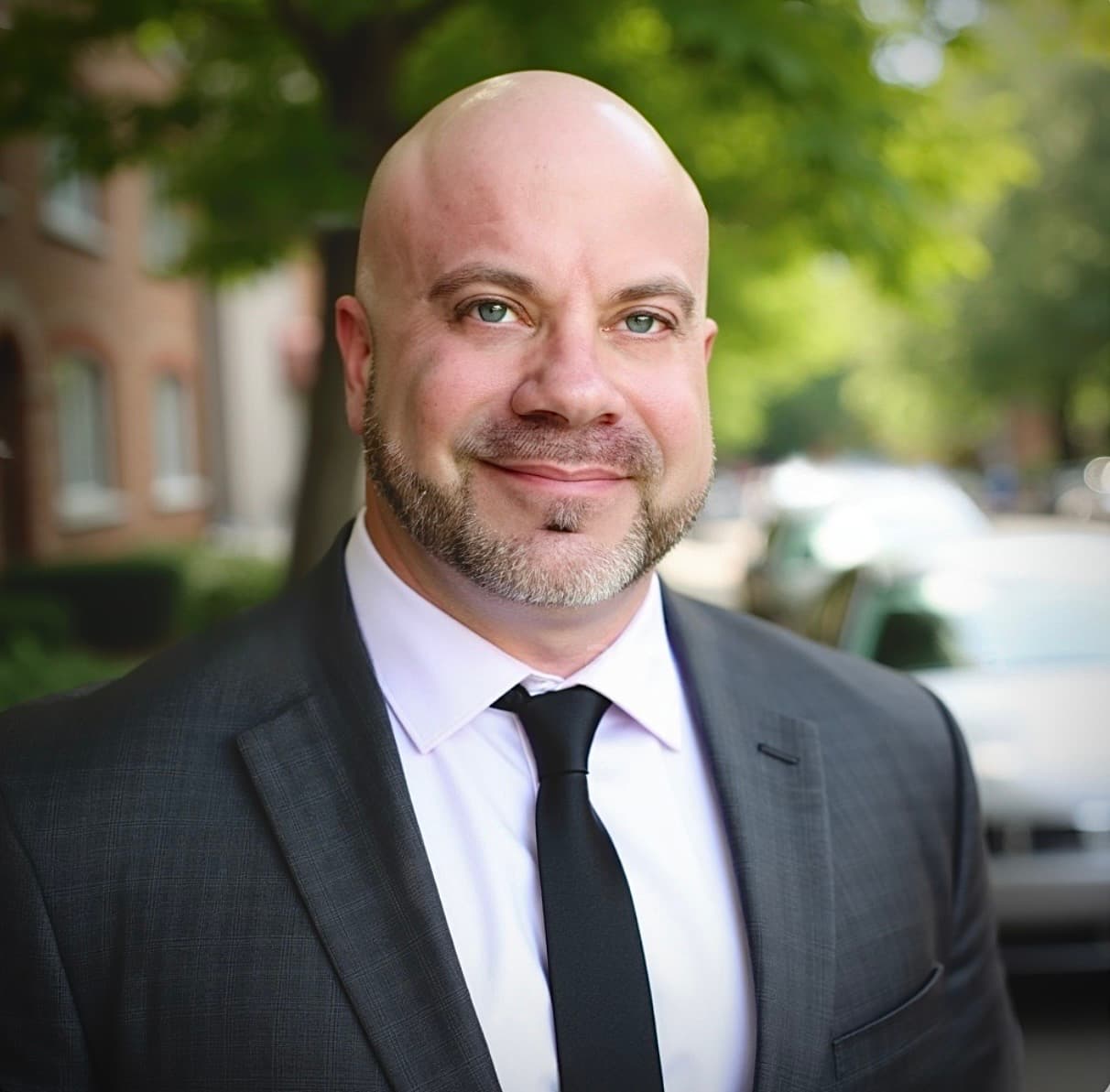 Daniel Snyder, founder of FortiGuard Financial